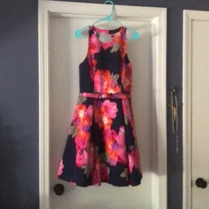 Colorful, size 12 Eliza J sundress.